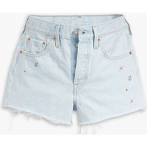 Levis  Shorts 56327 0397 - 501 SHORT-BLOSSOM GARDEN günstig online kaufen