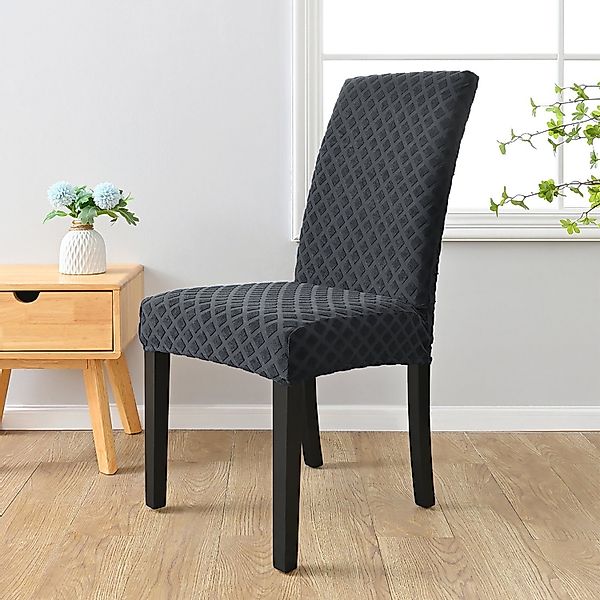 BYSURE Stuhlhusse, Esszimmer Stuhlhussen Schutzhülle, 2/4/6er-Set günstig online kaufen