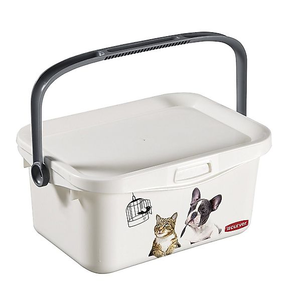 Curver Aufbewahrungsbox, Behälter Petlife Multiboxx 3L günstig online kaufen