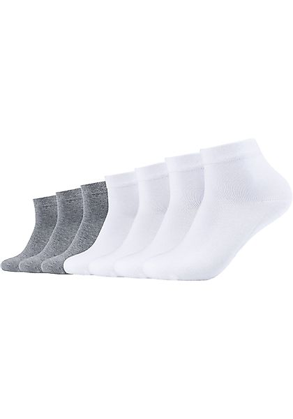 Camano Kurzsocken ca-soft (7-Paar) mit hohem günstig online kaufen