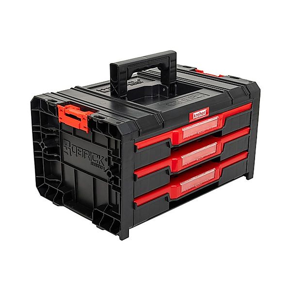 Kreher Werkstattwagen 'Q-Brick PRO', mobiler Werkstattwagen, günstig online kaufen