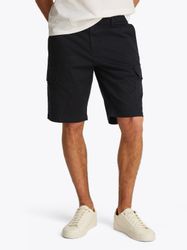 Tommy Jeans Cargoshorts "TJM SCANTON CARGO SHORT" Mit Gürtelschlaufen günstig online kaufen