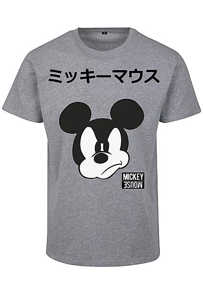 Merchcode T-Shirt Merchcode Herren Mickey Japanese günstig online kaufen