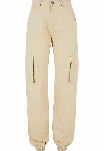 DEF Stoffhose "DEF Damen Aya Cargopants" günstig online kaufen