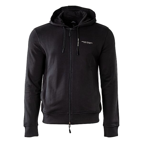 ARMANI EXCHANGE Sweatshirt Herren Sweatjacke Baumwolle günstig online kaufen