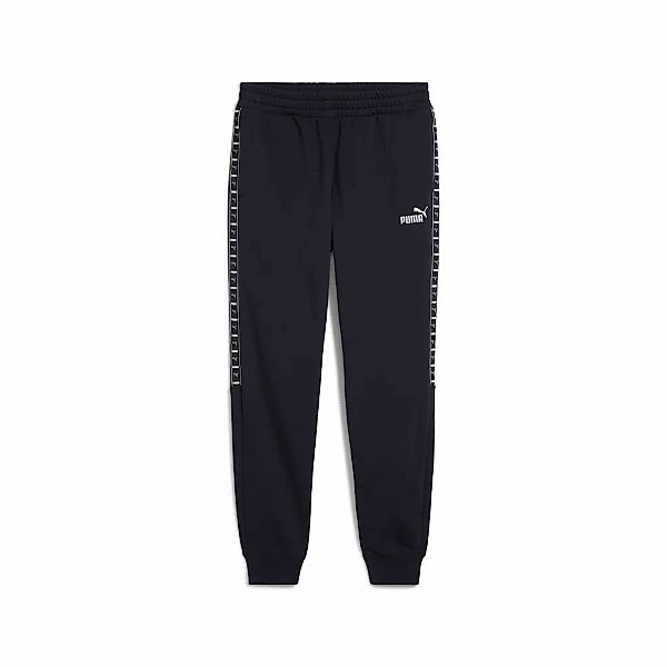 PUMA Trainingshose "ESS TAPE SWEATPANTS FL CL" sportlicher Look, für Sport günstig online kaufen