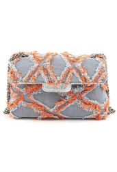 ITALYSHOP24 Schultertasche MADE IN ITALY Damen günstig online kaufen