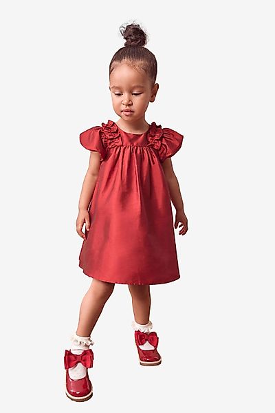 Next Partykleid Partykleid mit Raffung (1-tlg) günstig online kaufen