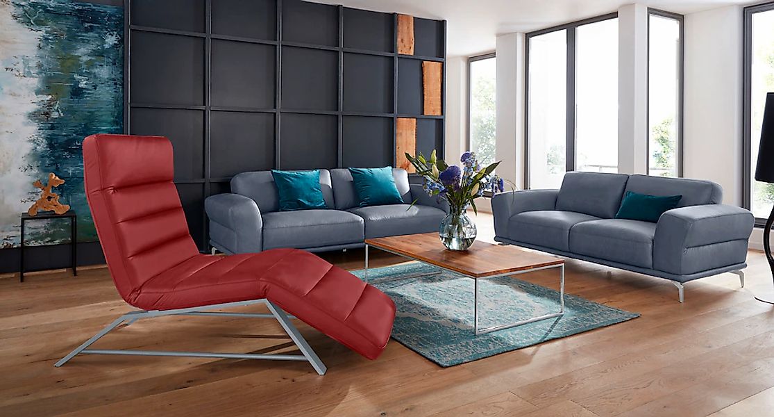 W.SCHILLIG Relaxliege »daily dreams« Funktionsliege wahlweise mit Motor, Ge günstig online kaufen