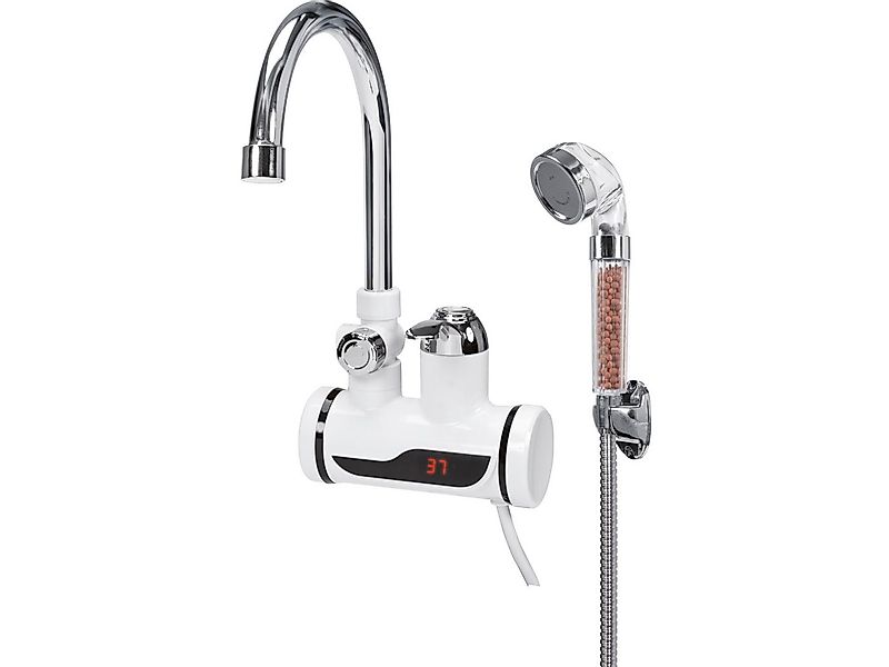 TRIZERATOP Küchenarmatur Robinet électrique, mitigeur, chauffe-eau instanta günstig online kaufen