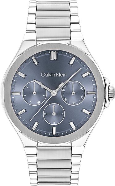 Calvin Klein Multifunktionsuhr VIBRANCY 25100051, Armbanduhr, günstig online kaufen