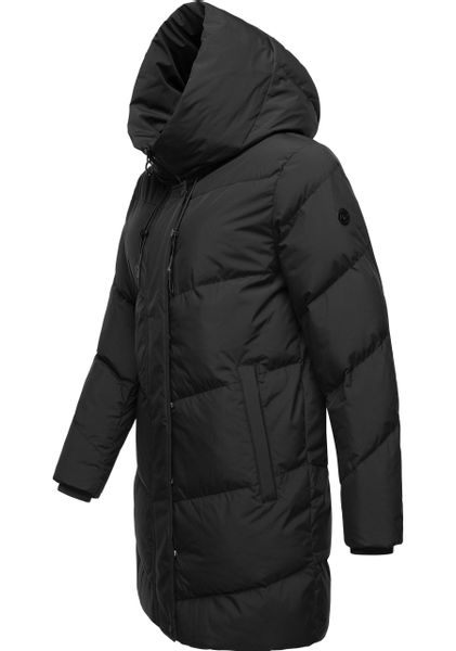 Ragwear Kurzmantel Avelin Wasserdichter gesteppter Damen günstig online kaufen