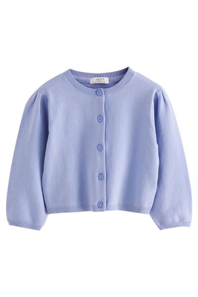 Next Strickjacke Strickjacke mit Faltenärmeln (1-tlg) günstig online kaufen