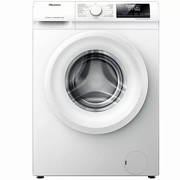 Waschmaschine Hisense Wfqp801419vm 1400 Rpm günstig online kaufen