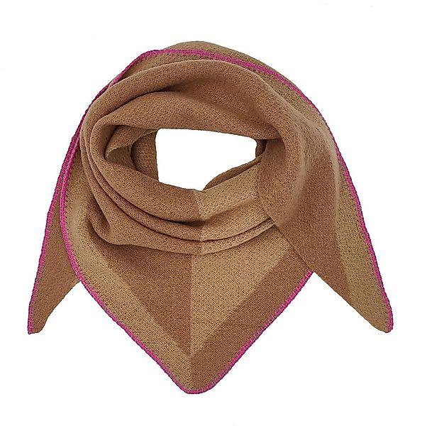 Cassandra Accessoires Dreieckstuch Schultertuch - besonders flauschig, mit günstig online kaufen