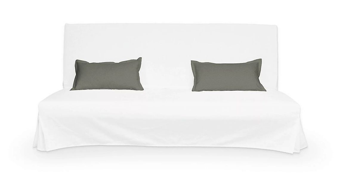 Kissenbezüge für das Modell Beddinge, grau, Beddinge Kissenbezüge, Etna (16 günstig online kaufen