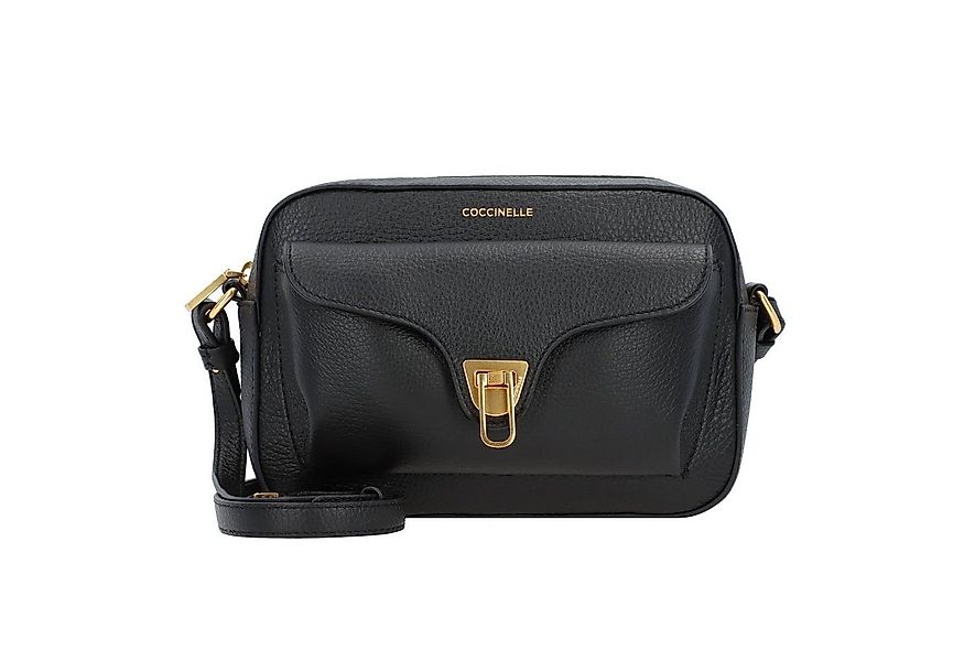 COCCINELLE Umhängetasche Beat, Leder günstig online kaufen