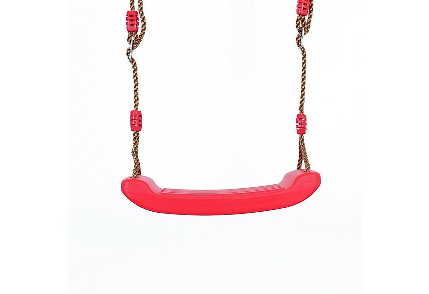 Gartenwelt Riegelsberger Einzelschaukel Kunststoff für Kinder bis 70 kg Sch günstig online kaufen