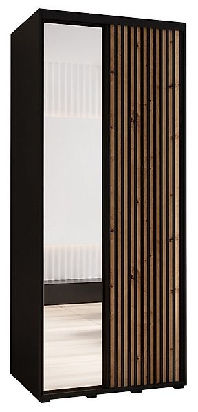 ABIKS MÖBEL Schwebetürenschrank SAPPORO 2 Schlafzimmerschrank mit Schiebetü günstig online kaufen