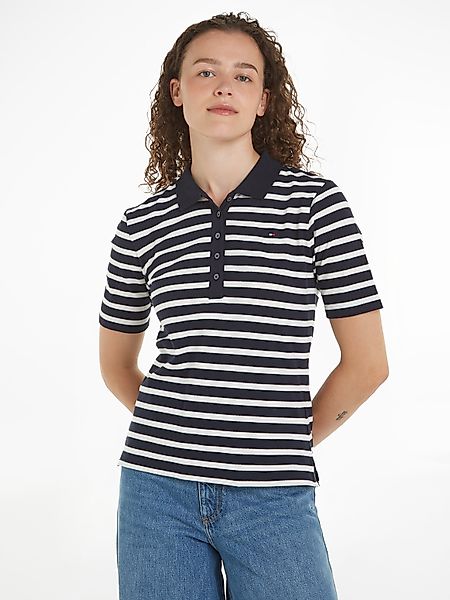 Tommy Hilfiger Poloshirt 1985 REG PIQUE günstig online kaufen