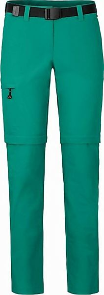 Bergson Outdoorhose BENNETT Zipp-Off (slim) Damen Wanderhose, vielseitig, p günstig online kaufen