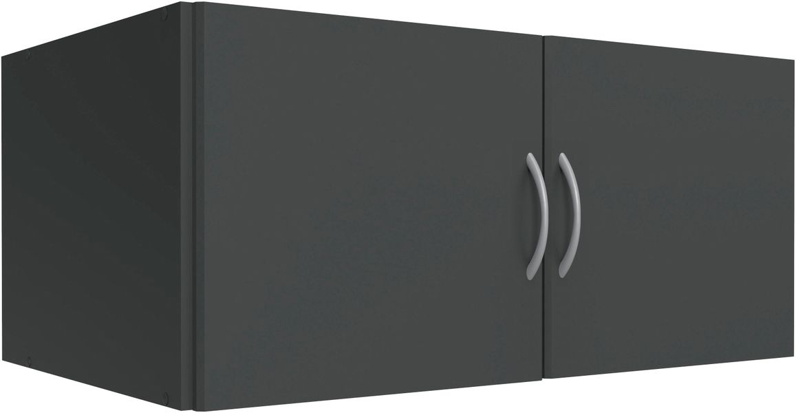 Aufsatz 2-türig 80x40x54 für Mehrzweckschrank MULTIRAUMKONZEPT von Wimex / günstig online kaufen