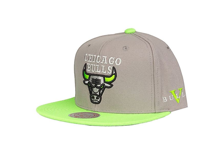 Mitchell & Ness Snapback Cap CORE V Chicago Bulls günstig online kaufen