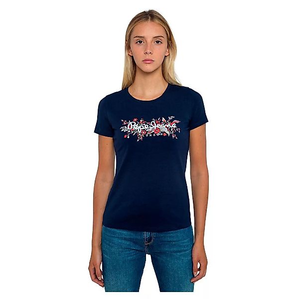 Pepe Jeans Begoña Kurzärmeliges T-shirt XS Thames günstig online kaufen