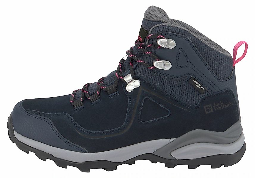 Jack Wolfskin Wanderschuh "SUNSET HIKE TEXAPORE MID W", Wasserdicht günstig online kaufen