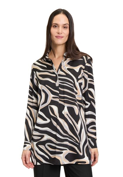 Betty Barclay Hemdbluse "Damen Hemdbluse langarm" günstig online kaufen