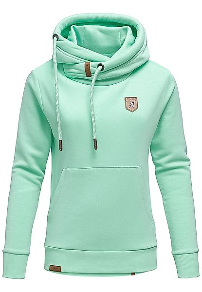 REPUBLIX Sweatshirt AVERY Damen Kapuzenpullover Sweatjacke günstig online kaufen