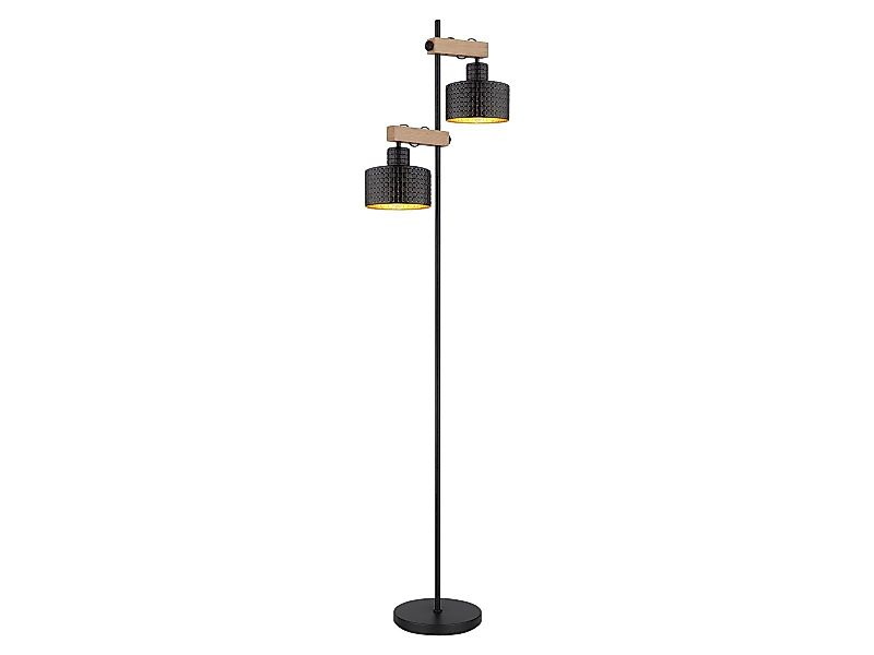 GLOBO LIGHTING LED Stehlampe, LED wechselbar, günstig online kaufen