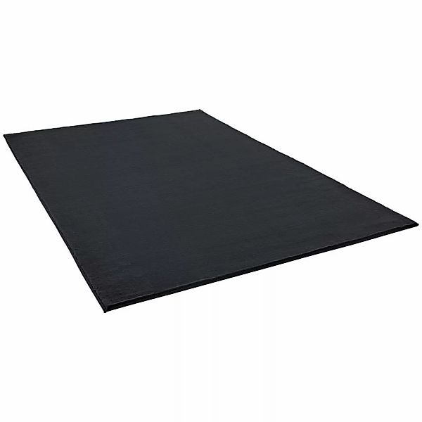 Teppich Pisa Graphit B/L: ca. 160x220 cm günstig online kaufen