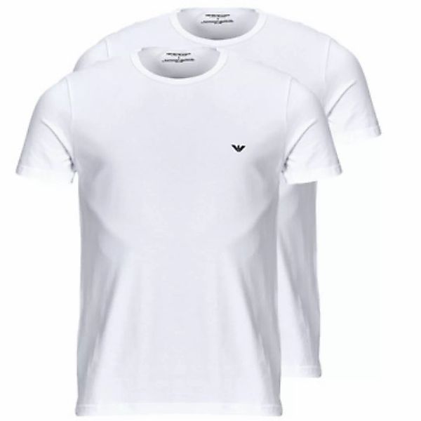 Emporio Armani T-Shirt "T-Shirt 2er Pack" günstig online kaufen