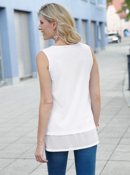 Classic Basics 2-in-1-Top günstig online kaufen