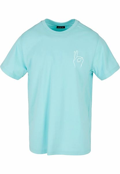 MisterTee T-Shirt "MisterTee Herren Easy Sign Tee", (1 tlg.) günstig online kaufen