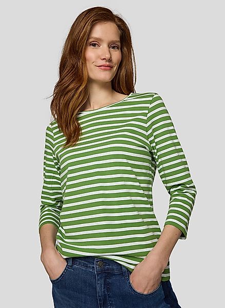 Rabe 3/4-Arm-Shirt mit All-Over Print günstig online kaufen