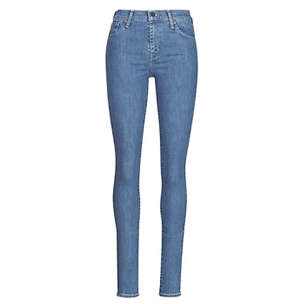 Levis  Slim Fit Jeans 720 HIRISE SUPER SKINNY günstig online kaufen