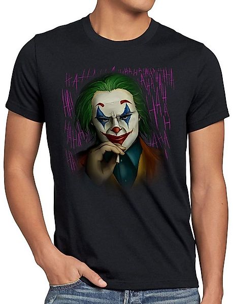 style3 T-Shirt That's Life arthur fleck comic clown batman joker günstig online kaufen