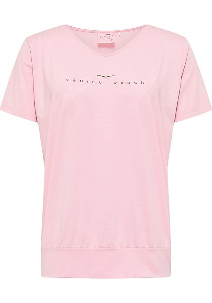 Venice Beach T-Shirt V-Shirt Curvy Line günstig online kaufen