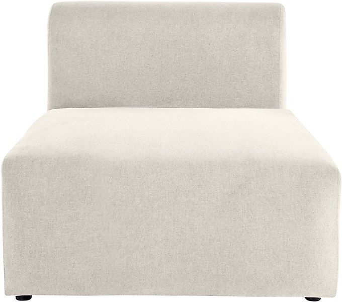LeGer Home by Lena Gercke Sessel »LYZA Sofa-Mittelelement, Maße B/T/H: 76/9 günstig online kaufen