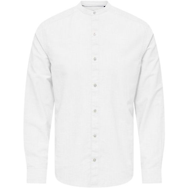 Only & Sons   Hemdbluse Hemd CANTLEY Langarmhemd günstig online kaufen