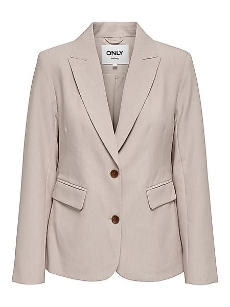 ONLY Longblazer ONLRAVEN LIFE L/S FIT BLAZER CC TLR günstig online kaufen