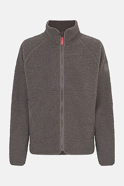 Derbe Fleecejacke "Kuschelby", Kuschelige Fleece Jacke günstig online kaufen