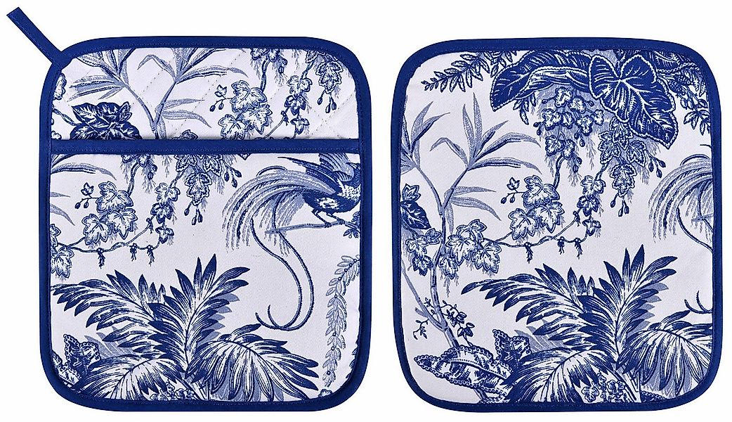 Ulster Weavers Topflappen Willow Toile, (1-tlg., 1-teilig), 1x Topflappen h günstig online kaufen