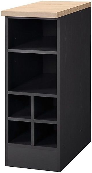 HELD MÖBEL Unterschrank "Stockholm", hochwertige MDF-Fronten günstig online kaufen