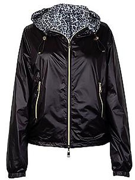 Wendejacke White Label schwarz günstig online kaufen