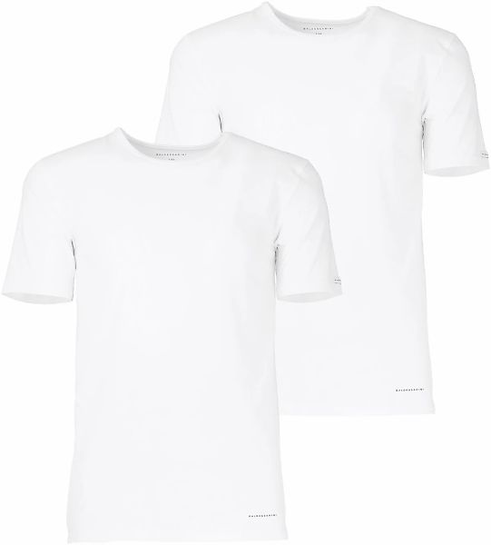 BALDESSARINI T-Shirt "Monaco", (2 tlg., 2er Pack), Kurzarm, Rundhalsausschn günstig online kaufen