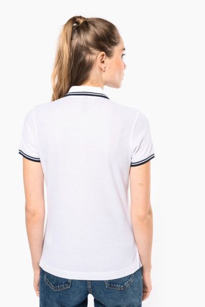 Kariban Poloshirt Polohemd für Damen mit günstig online kaufen
