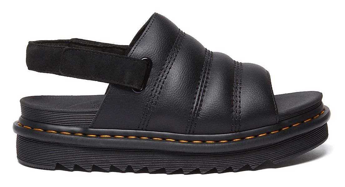 DR. MARTENS Plateausandale "Zebrilus", Plateausandale, Riemchensandale mit günstig online kaufen